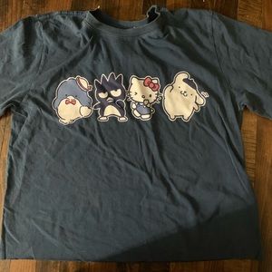 Hello kitty shirt